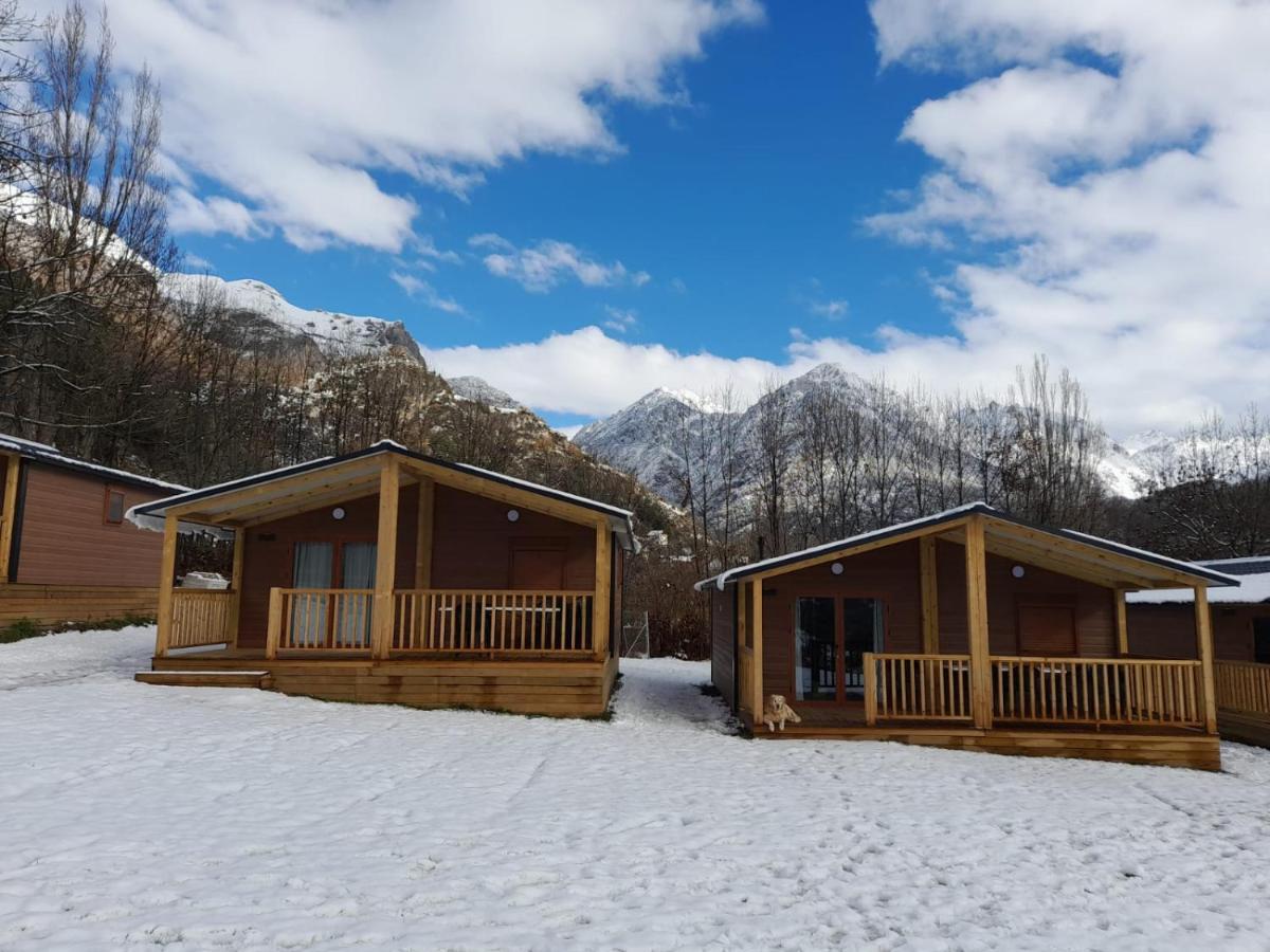 Panticosa Lodge Экстерьер фото