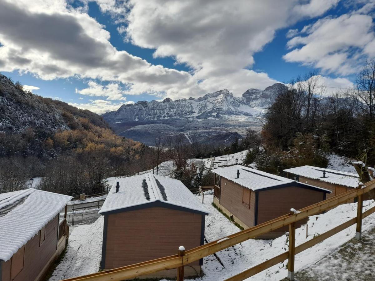 Panticosa Lodge Экстерьер фото