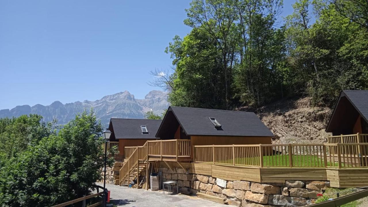Panticosa Lodge Экстерьер фото