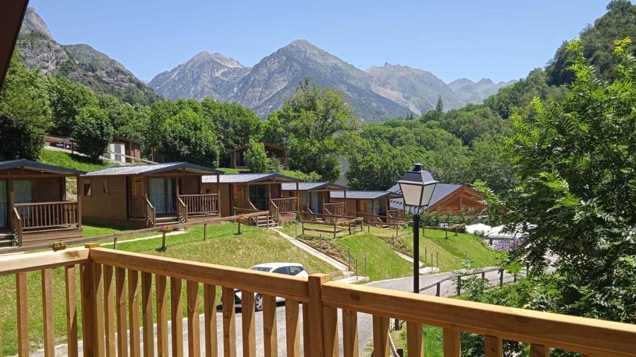 Panticosa Lodge Экстерьер фото