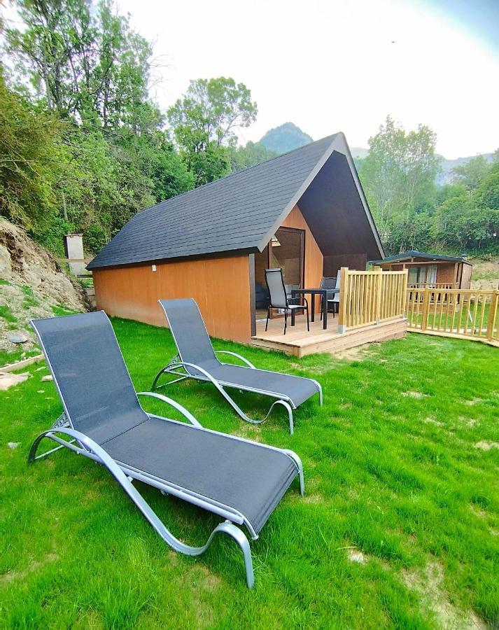 Panticosa Lodge Экстерьер фото