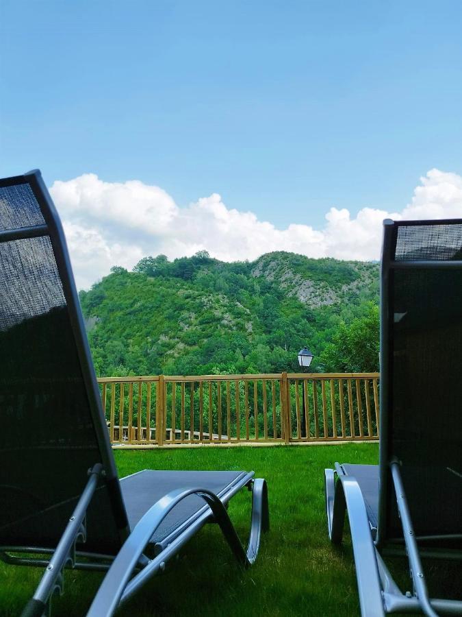 Panticosa Lodge Экстерьер фото