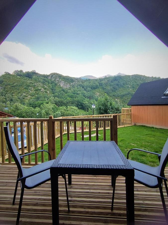 Panticosa Lodge Экстерьер фото