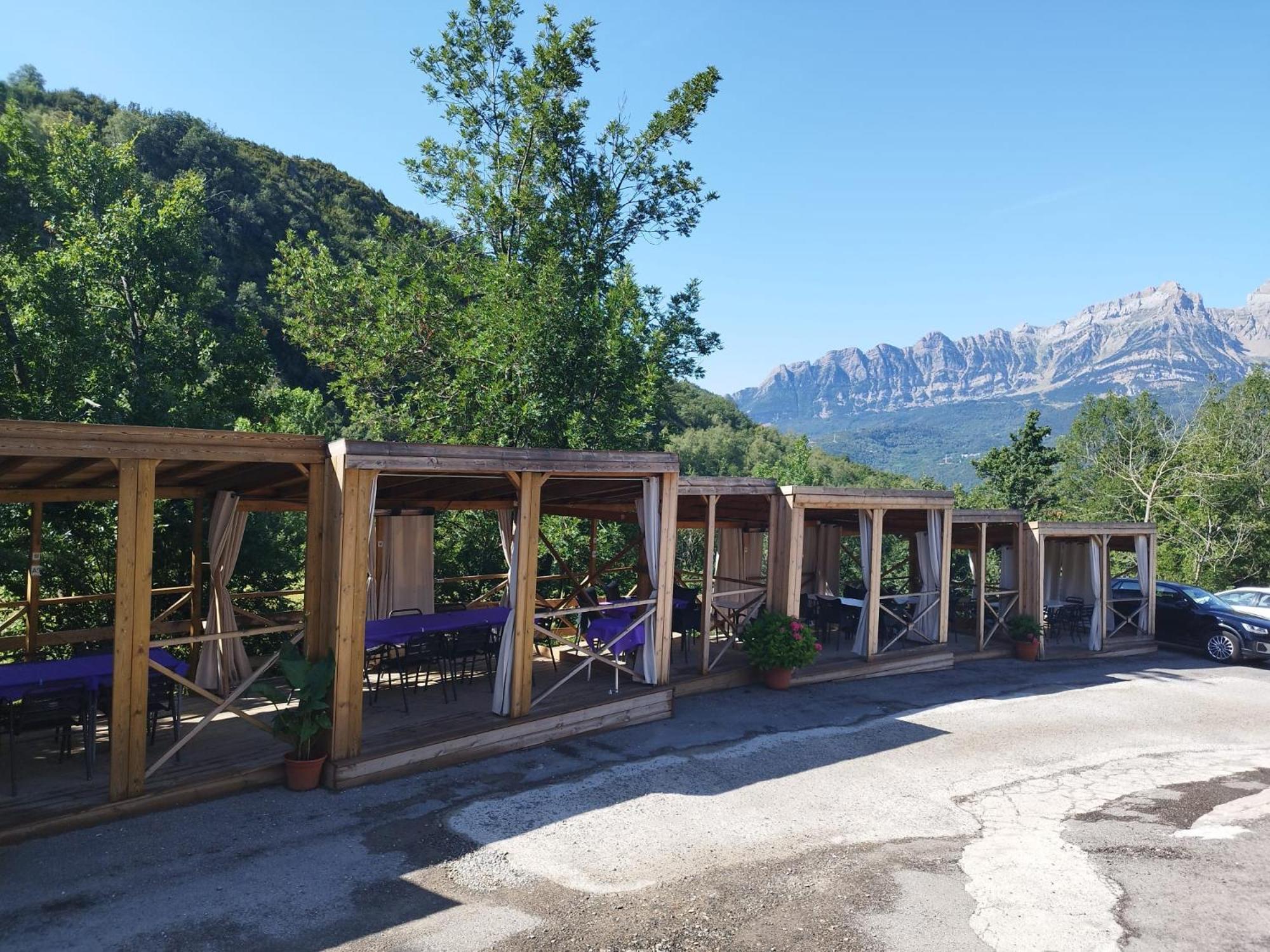 Panticosa Lodge Экстерьер фото