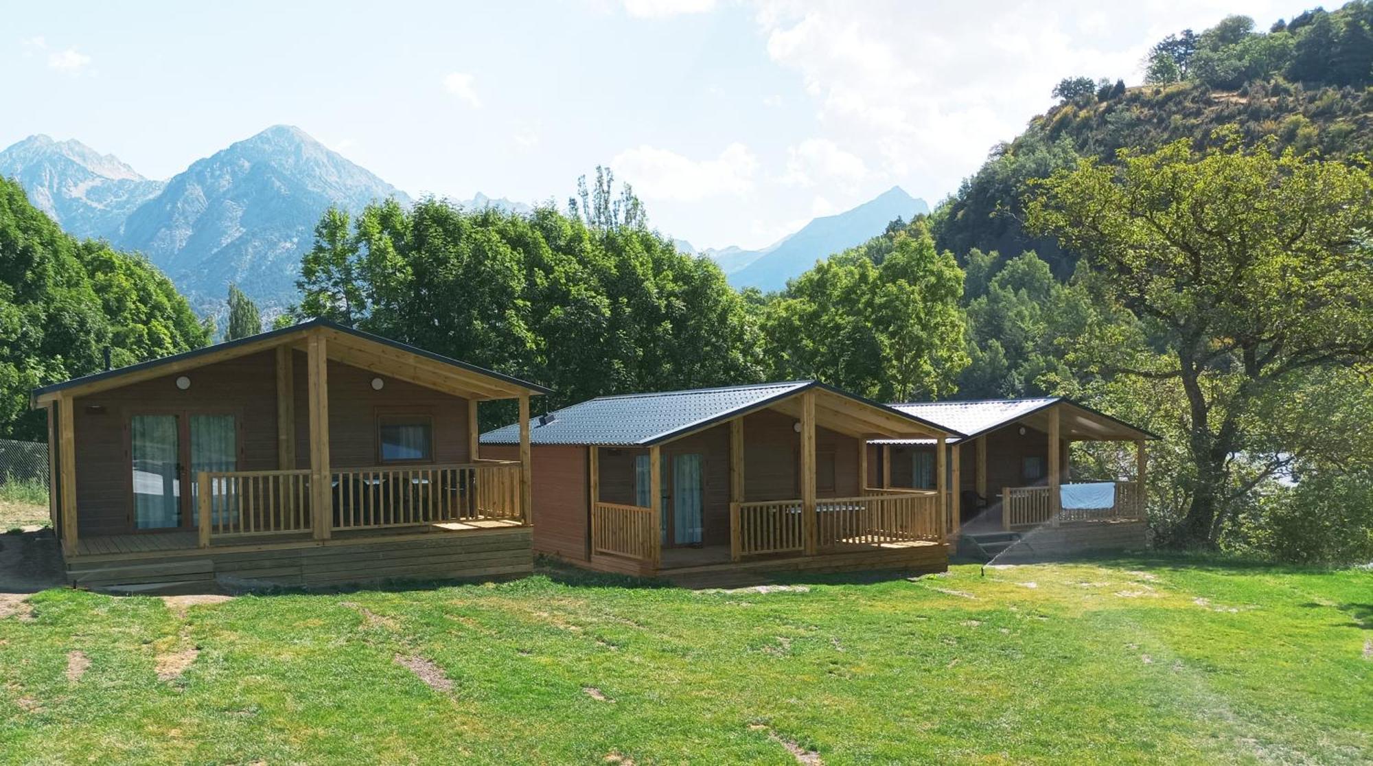 Panticosa Lodge Экстерьер фото