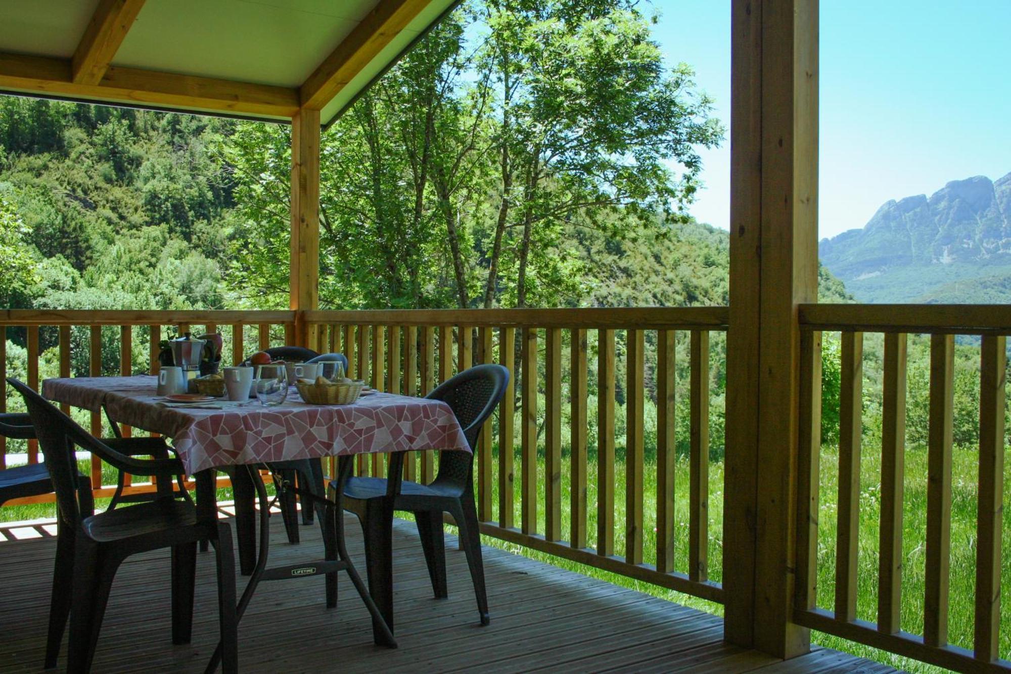 Panticosa Lodge Экстерьер фото