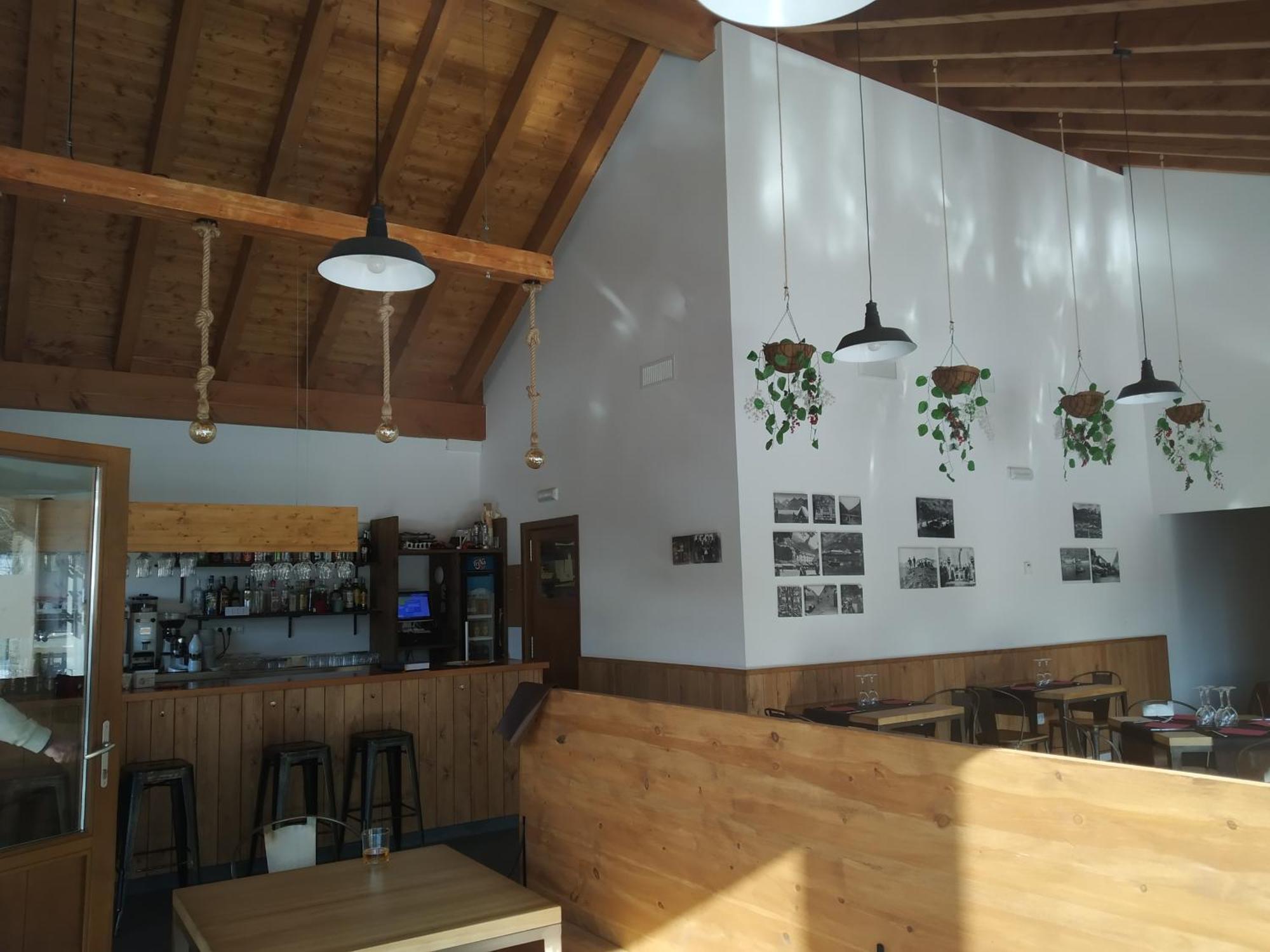 Panticosa Lodge Экстерьер фото