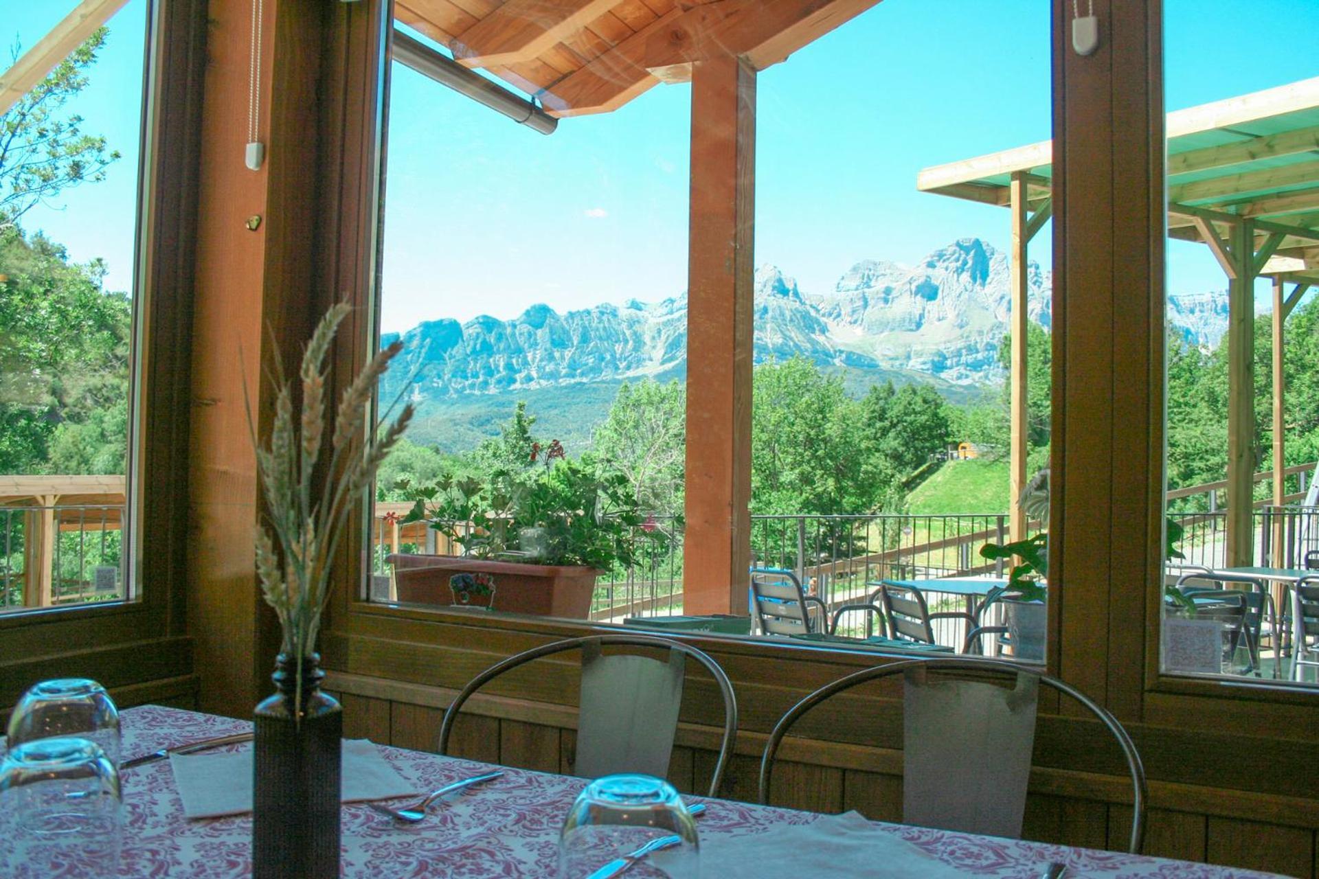 Panticosa Lodge Экстерьер фото