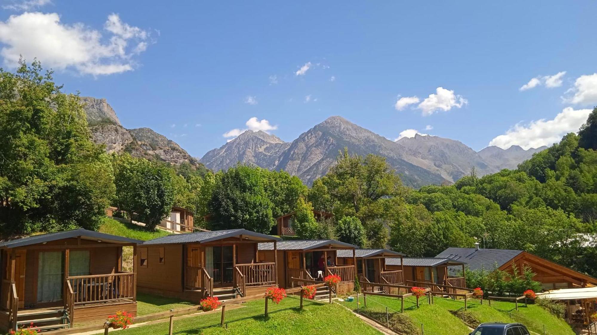 Panticosa Lodge Экстерьер фото