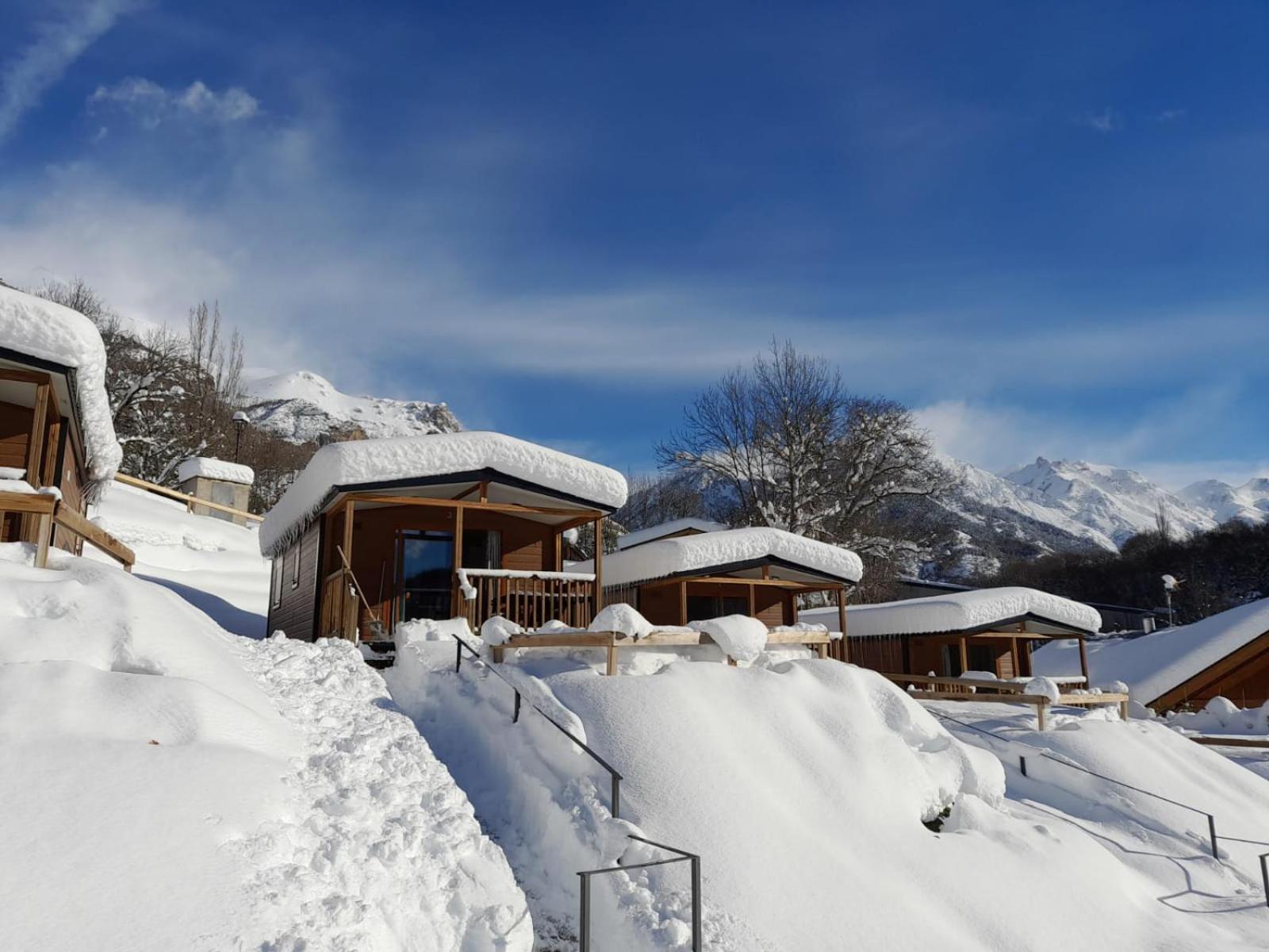 Panticosa Lodge Экстерьер фото