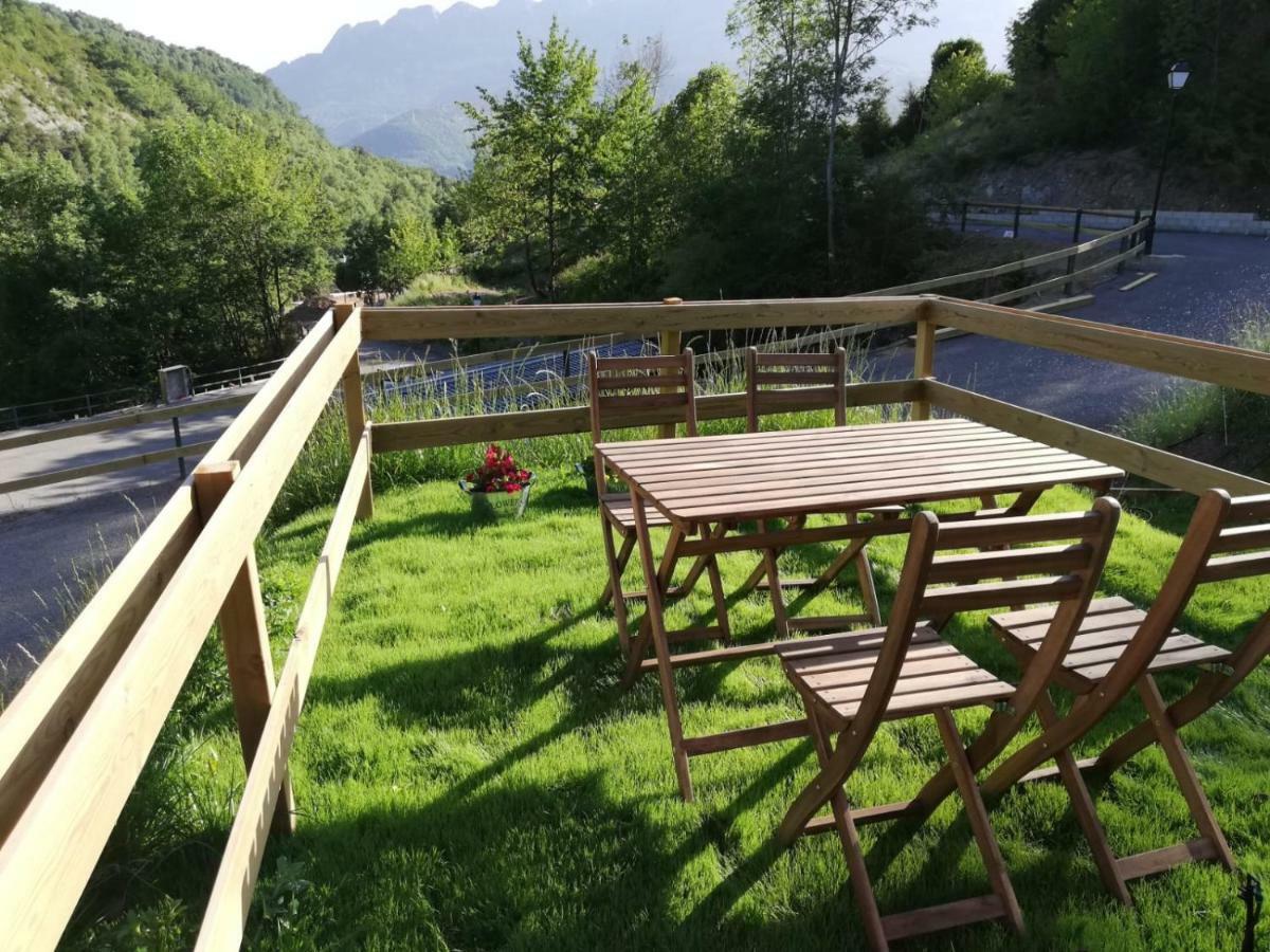 Panticosa Lodge Экстерьер фото