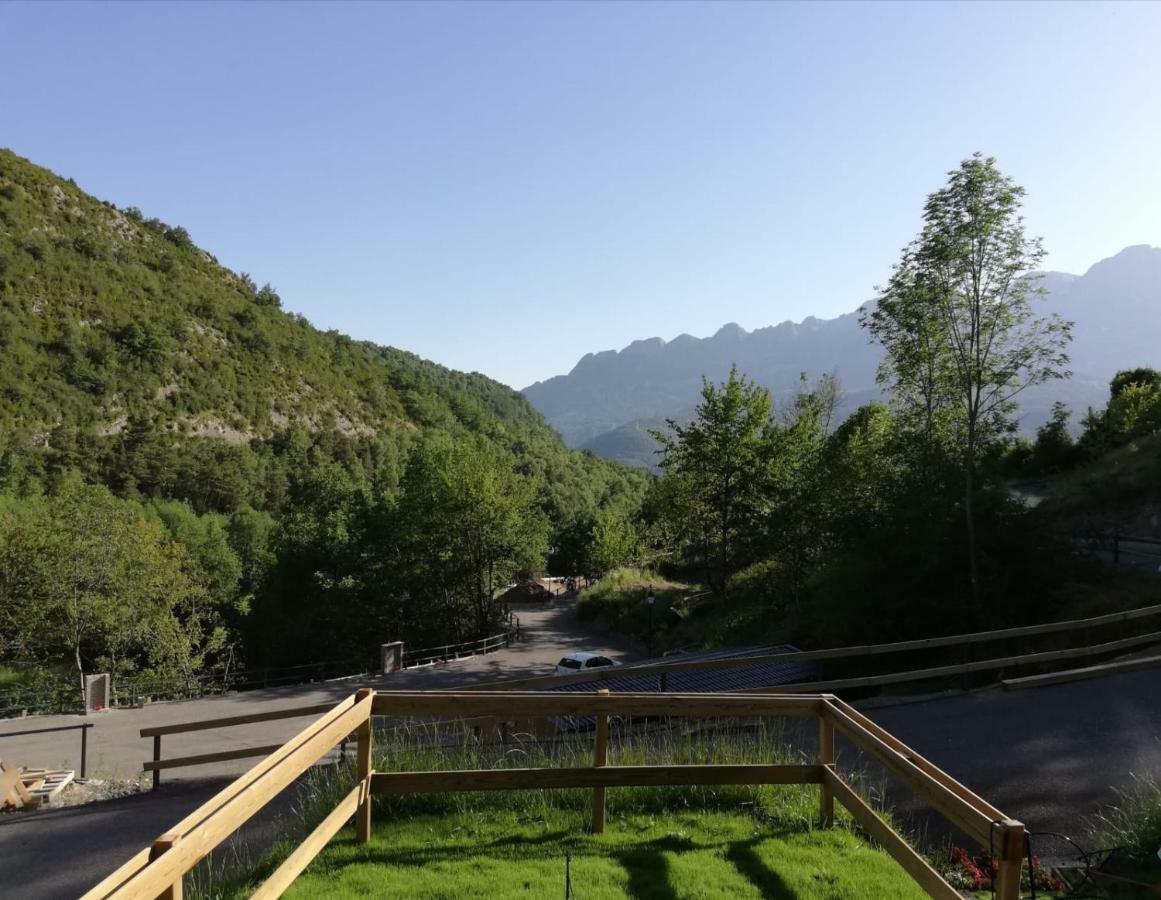 Panticosa Lodge Экстерьер фото