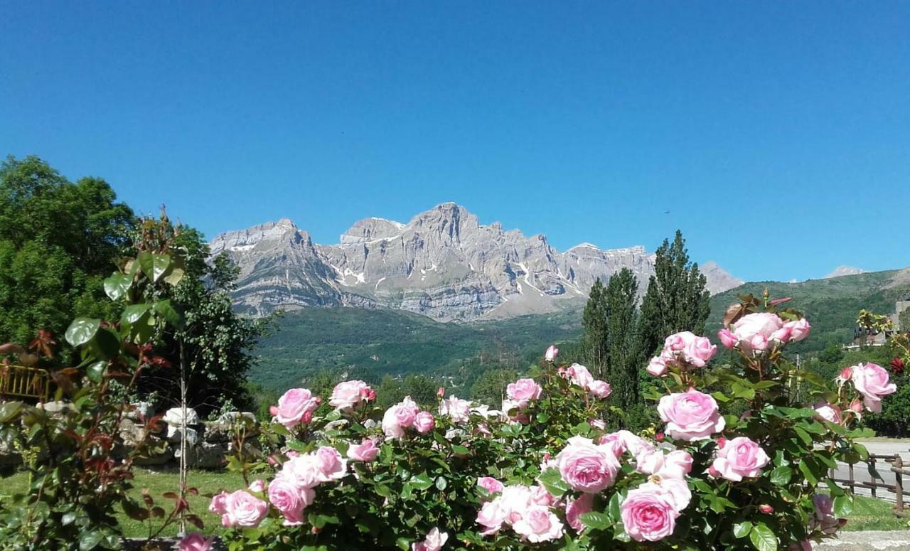 Panticosa Lodge Экстерьер фото