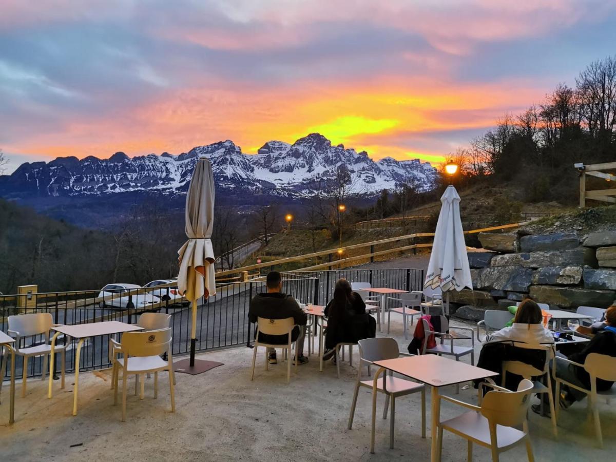 Panticosa Lodge Экстерьер фото